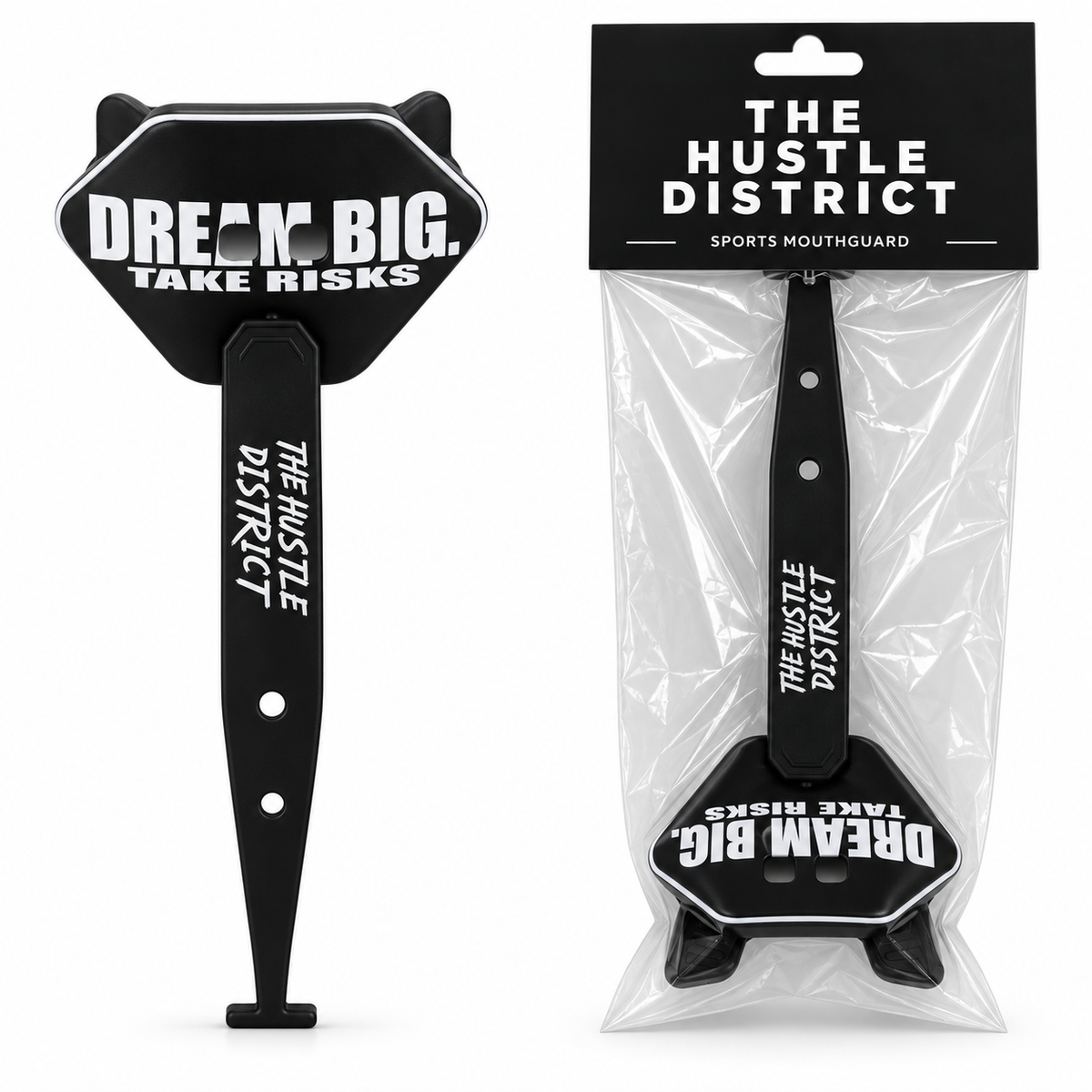 DTBR GameDay Mouth Guard - The Hustle District