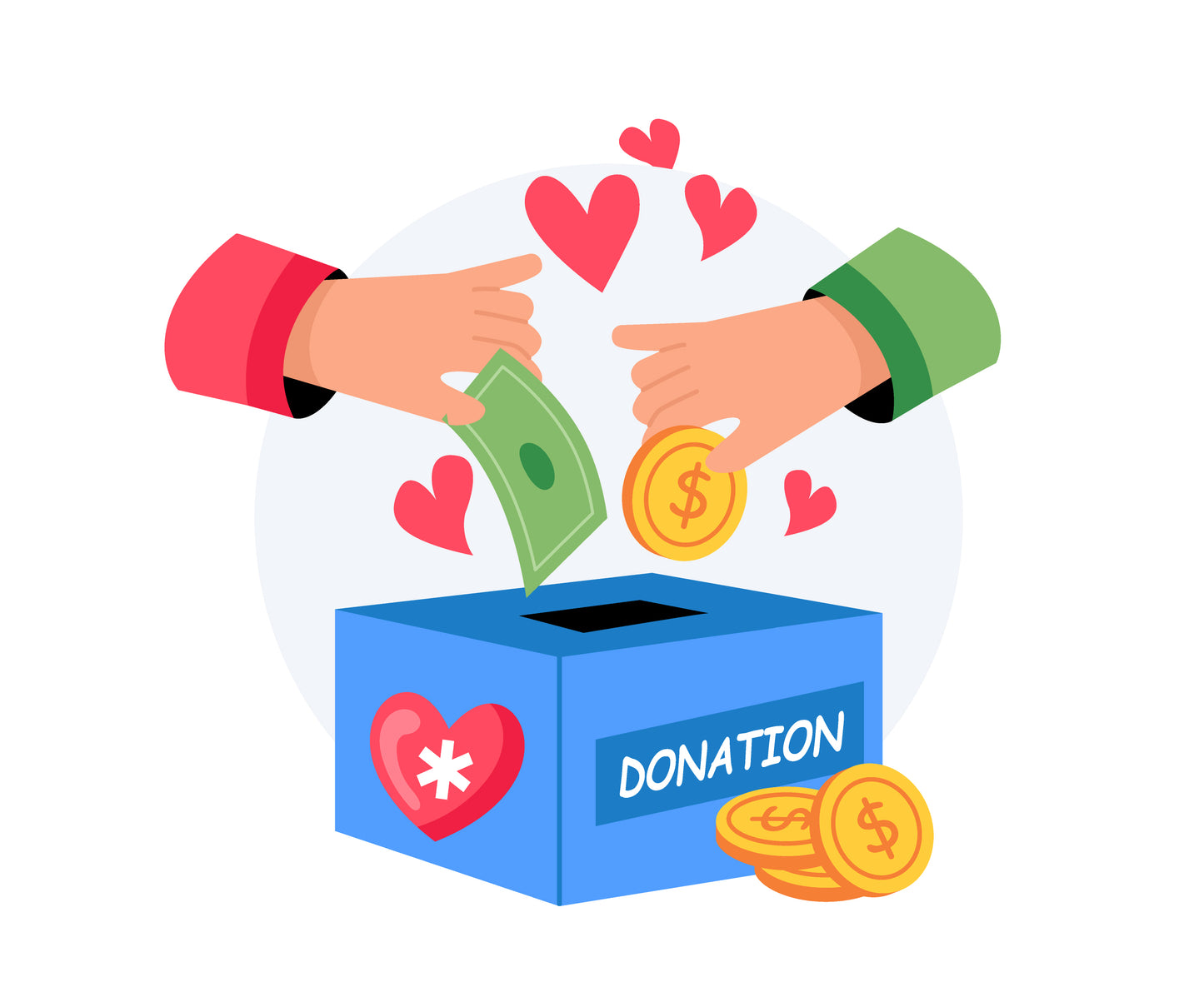 NBHA Non-Profit Donation