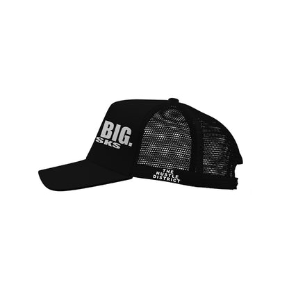 DBTR– Trucker Hat - The Hustle District