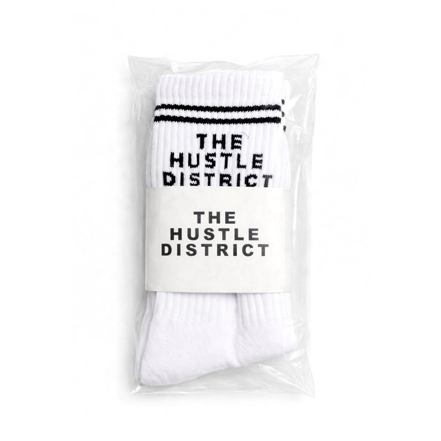 DBTR Performance Sock’s (2-Pack) - The Hustle District