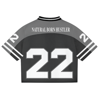 Risk Takers Varsity Jersey – Black