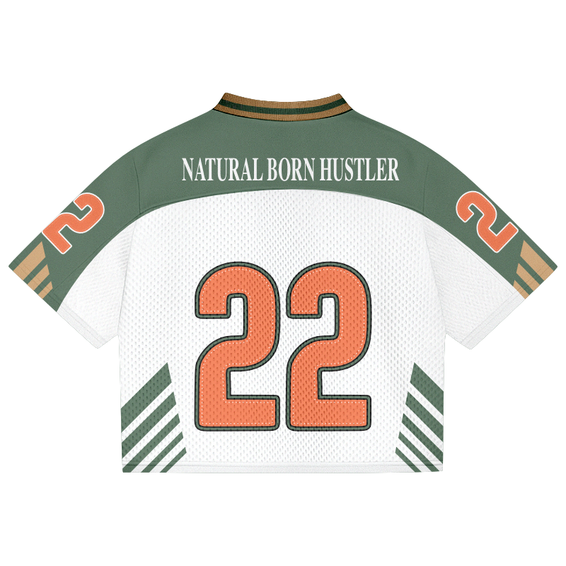 Risk Takers Varsity Jersey – Green