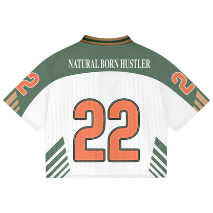 Risk Takers Varsity Jersey – Green