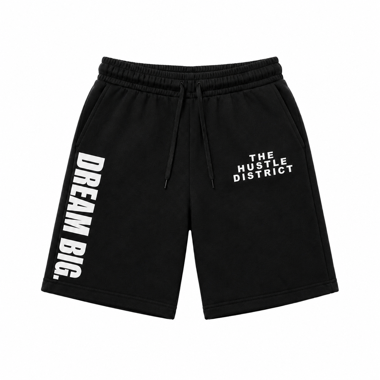 Youth DBTR Shorts - Black