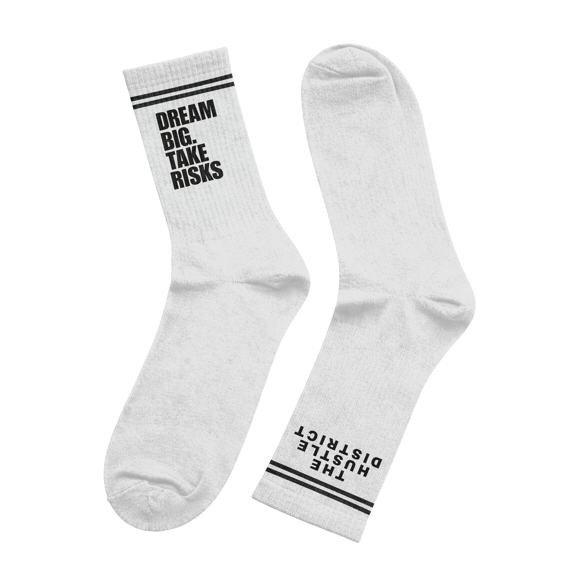 DBTR Performance Sock’s (2-Pack) - The Hustle District