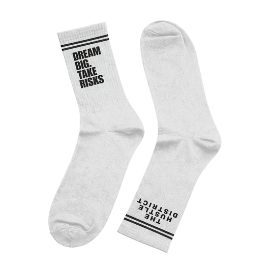 DBTR Performance Sock’s (2-Pack) - The Hustle District