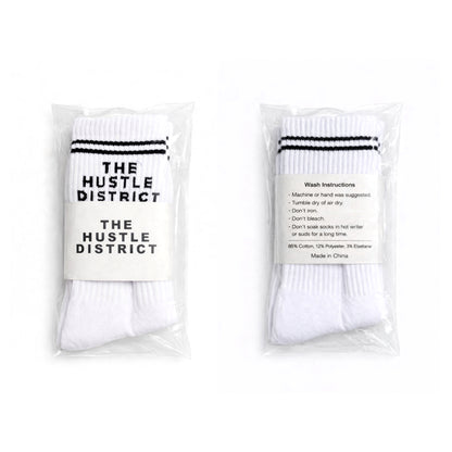 DBTR Performance Sock’s (2-Pack) - The Hustle District