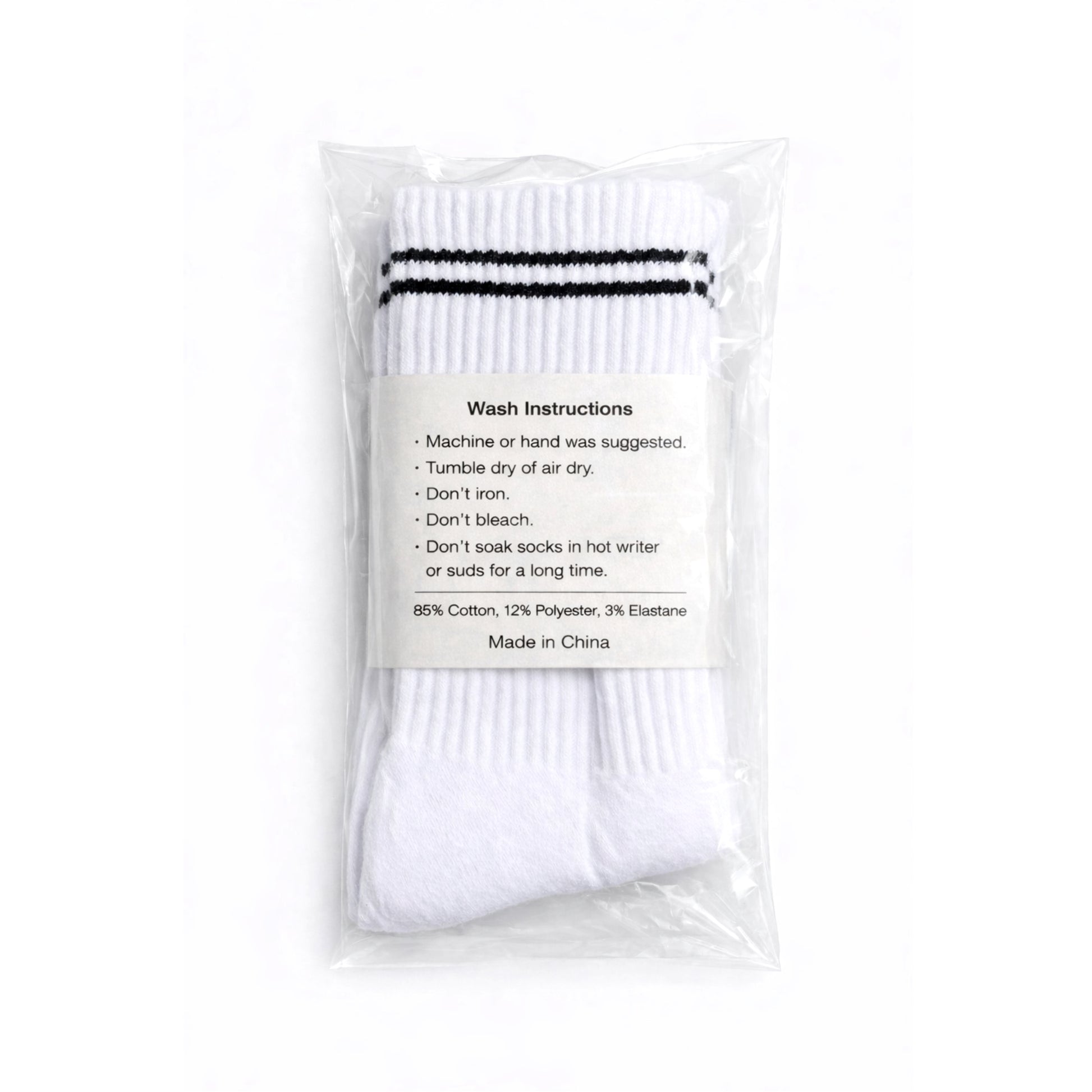 DBTR Performance Sock’s (2-Pack) - The Hustle District