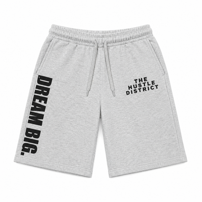 Youth DBTR Shorts - Grey