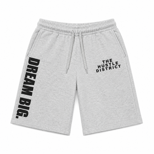 Youth DBTR Shorts - Grey
