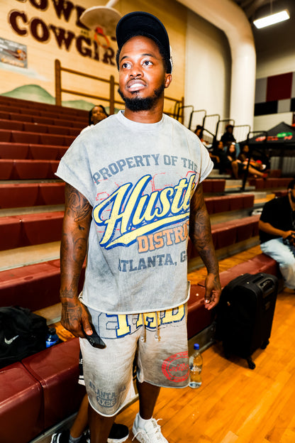 State 2 State Cut Off Set - The Hustle District