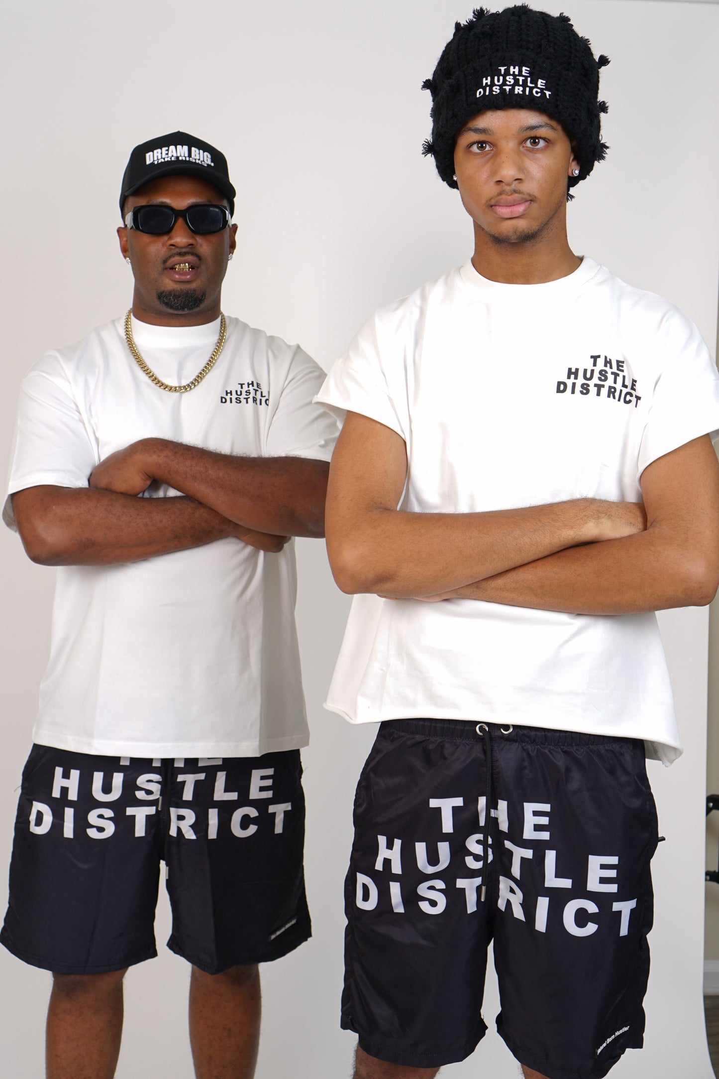 Everyday Hustle Trunks – Black