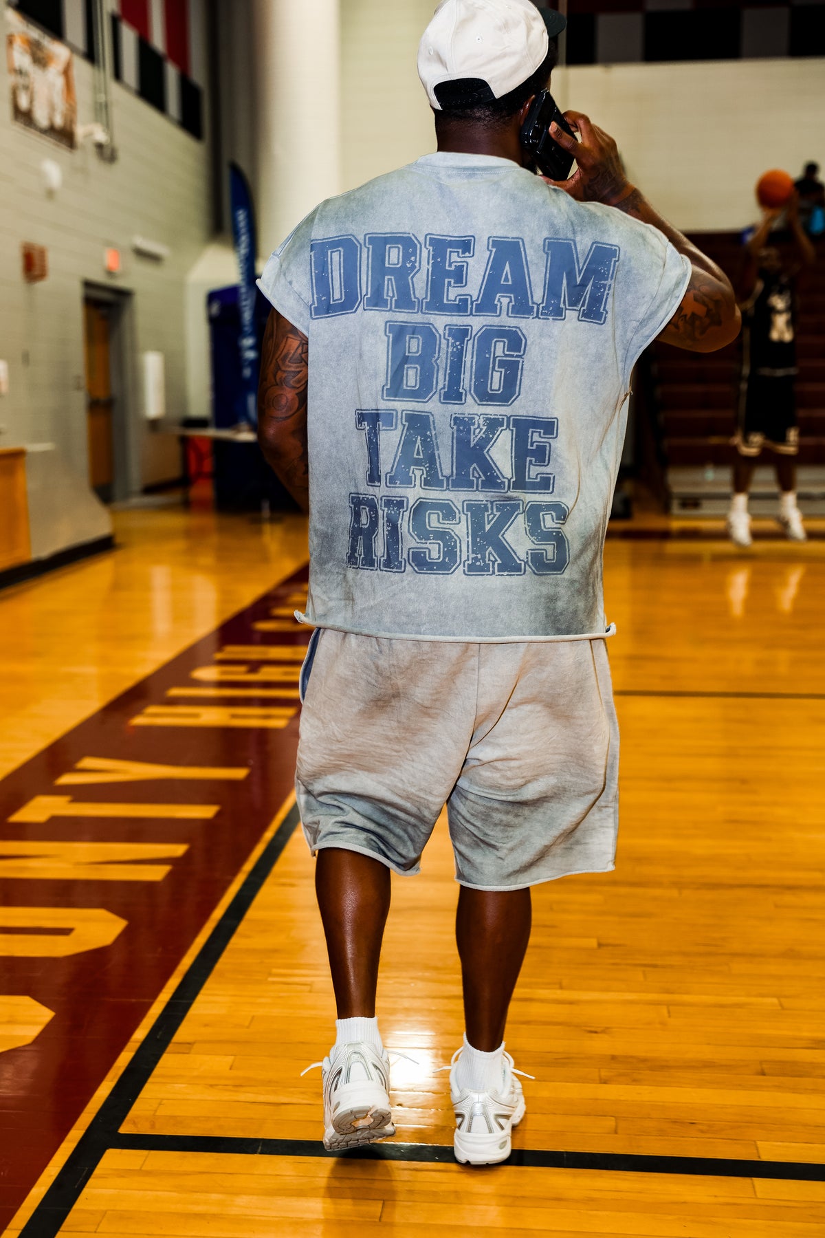 State 2 State Cut Off Set - The Hustle District