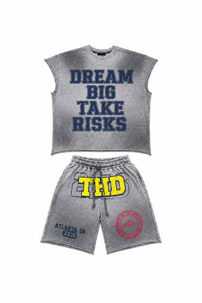 State 2 State Cut Off Set - The Hustle District