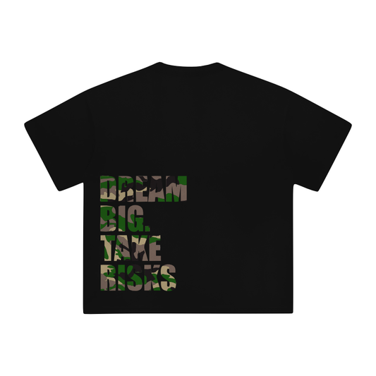 DBTR Signature Tee - Green - The Hustle District