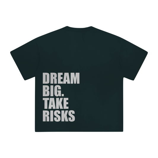 DBTR Signature Tee - Forest Green - The Hustle District