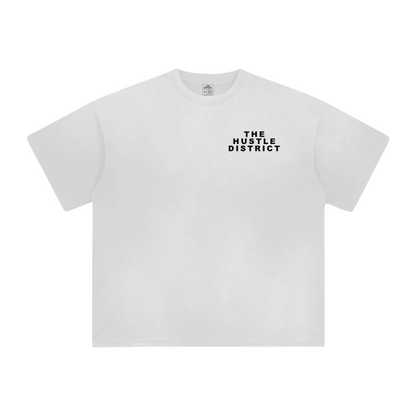 DBTR Signature Tee - White
