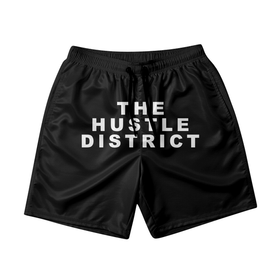 Everyday Hustle Trunks – Black