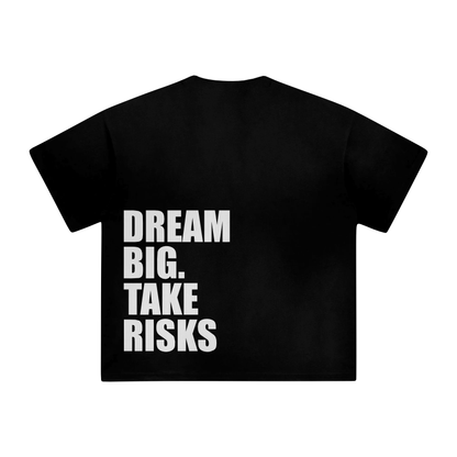 DBTR Signature Tee - Black