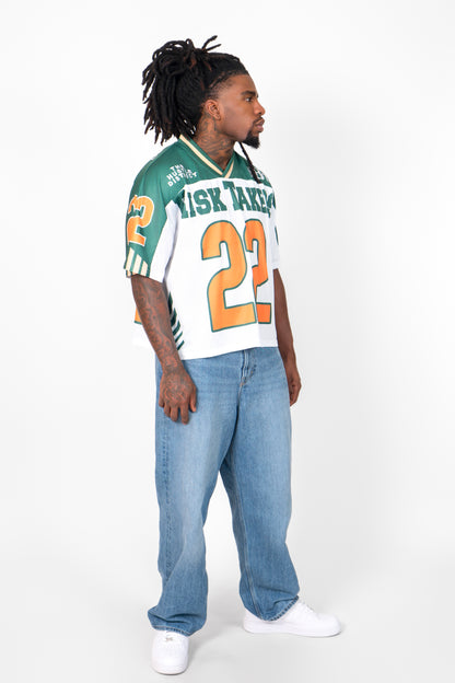 Risk Takers Varsity Jersey – Green
