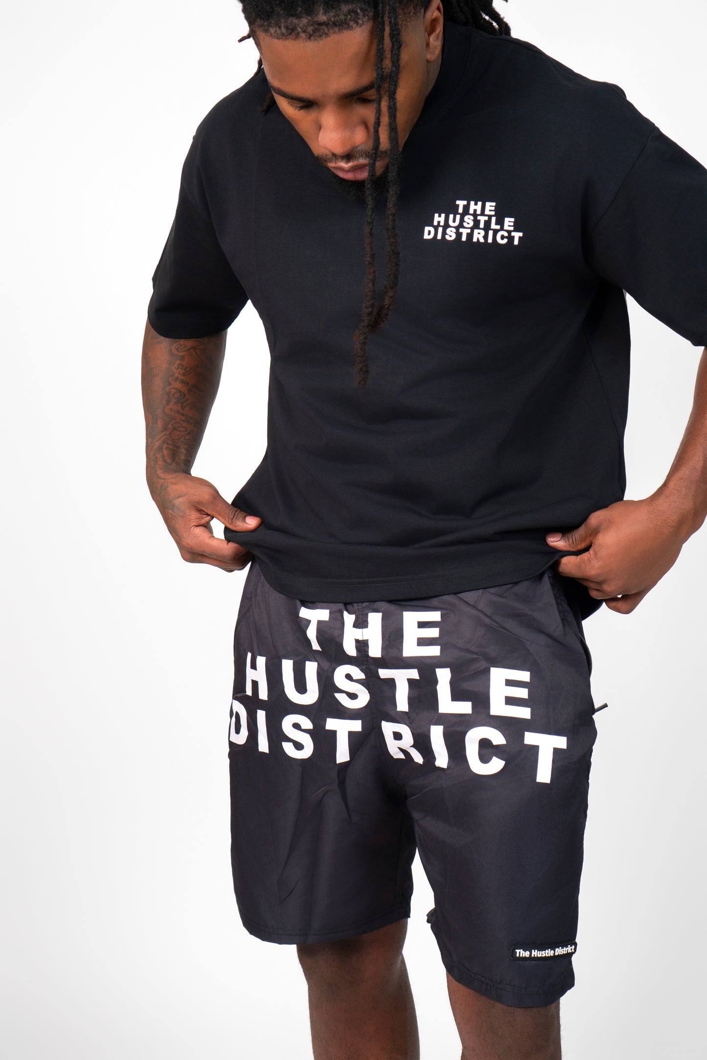 Everyday Hustle Trunks – Black