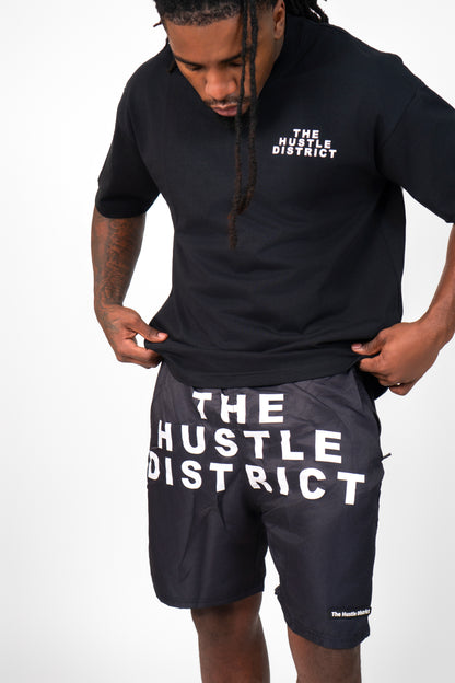 Everyday Hustle Trunks – Black