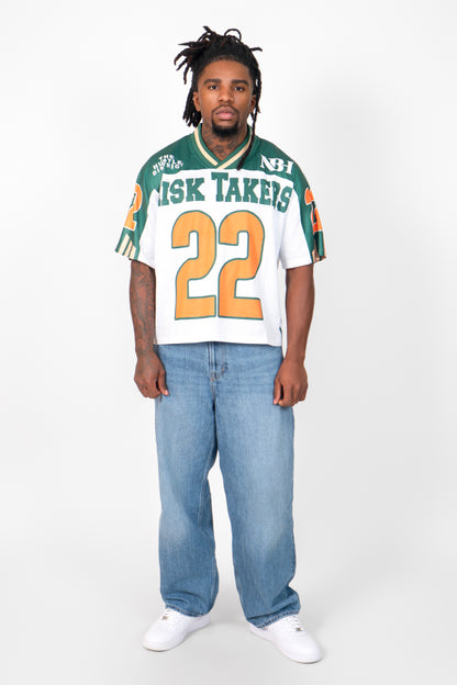 Risk Takers Varsity Jersey – Green