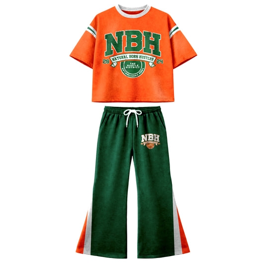 NBH Varsity Stacked Set - 1887 (Pre-Order) - The Hustle District