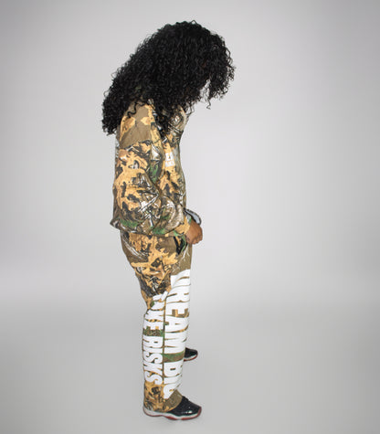 DBTR Camo Tracksuit - The Hustle District